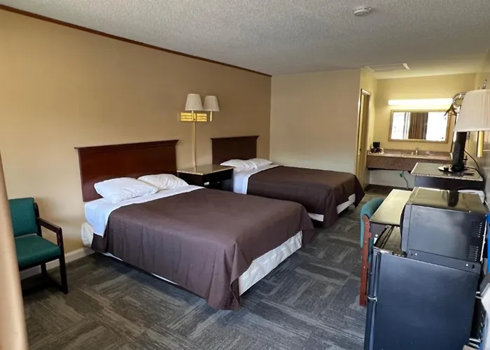 Valley Salem Motel *