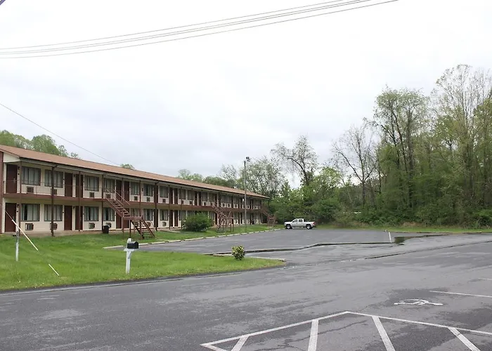 Valley Salem Motel Winston-Salem