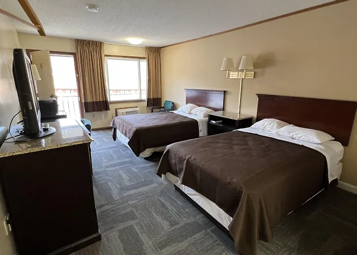 Motel Valley Salem Winston-Salem