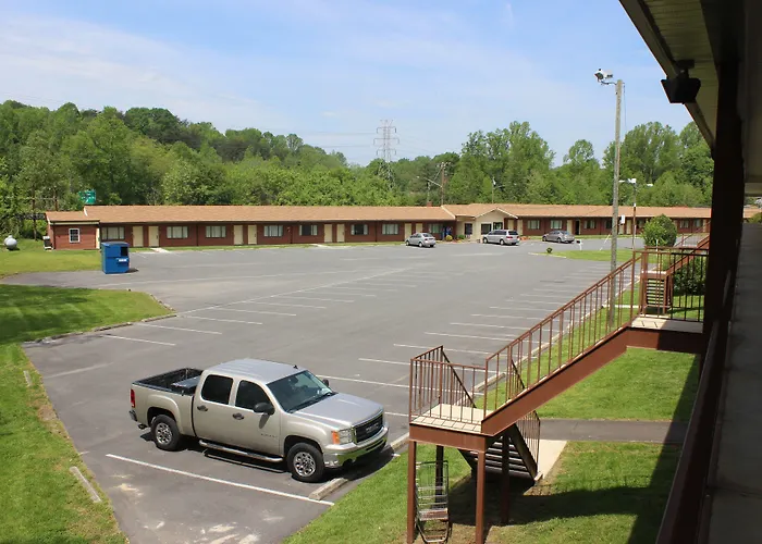 Valley Salem Motel Winston-Salem