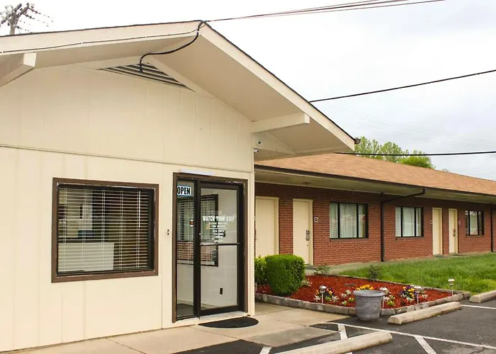 Motel Valley Salem *