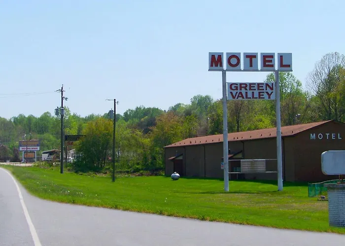 Valley Salem Motel Winston-Salem