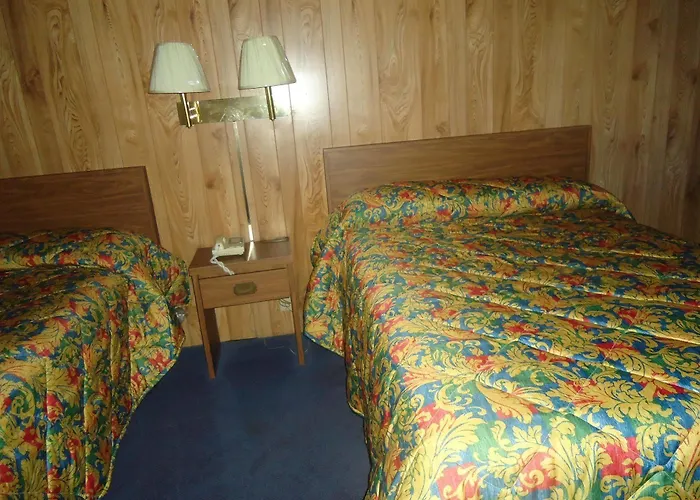 Motel Valley Salem Winston-Salem
