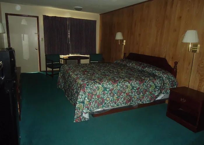 Valley Salem Motel *