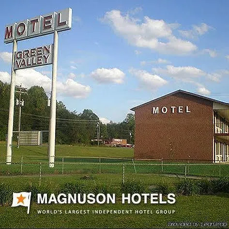 Motel Valley Salem *