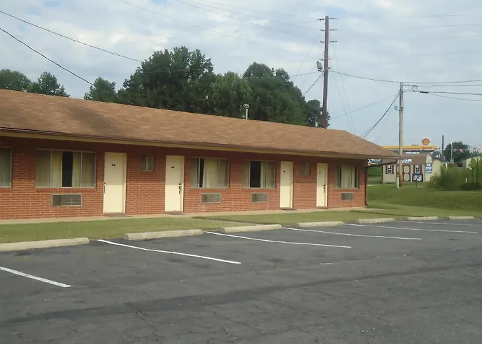 Motel Valley Salem *