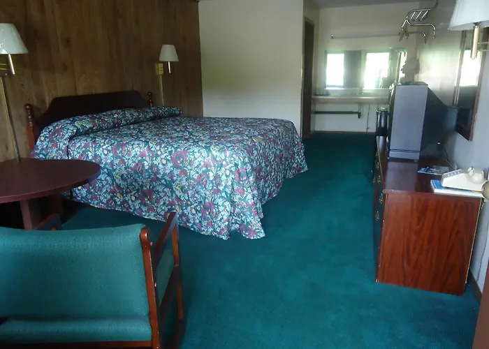 Valley Salem Motel *