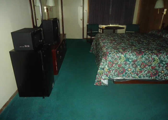 Motel Valley Salem *