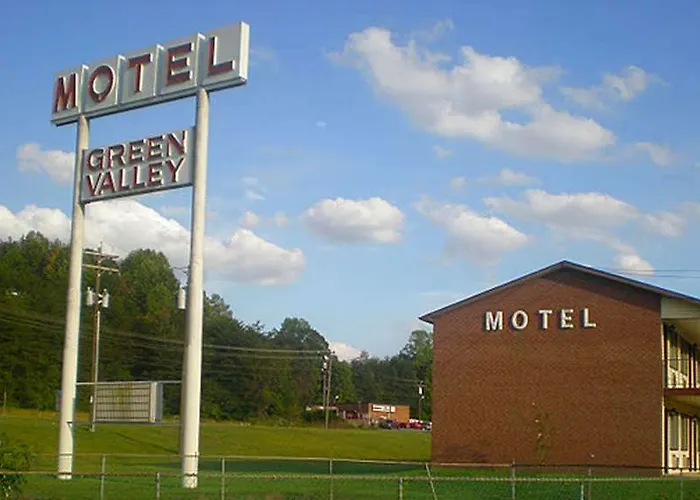 Motel Valley Salem Winston-Salem
