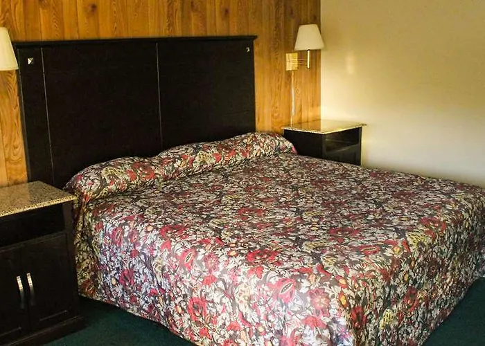 Valley Salem Motel *