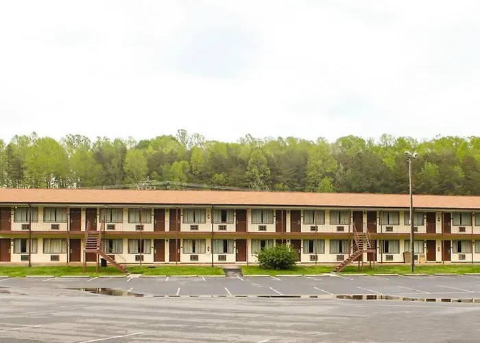 Motel Valley Salem Winston-Salem